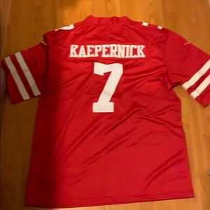 Colin Kapernick Jersey San Francisco 49ers